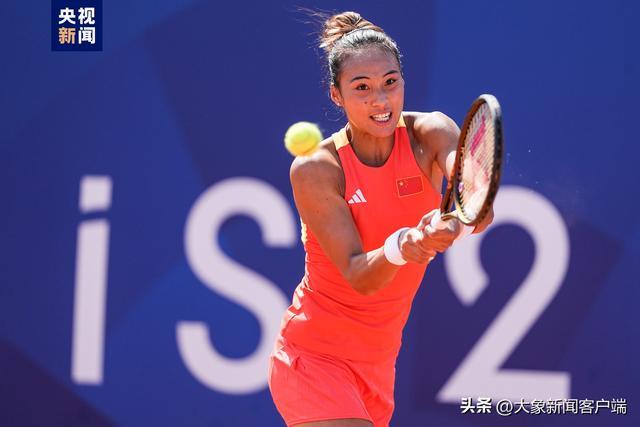 郑赛赛晋级 郑赛赛晋级