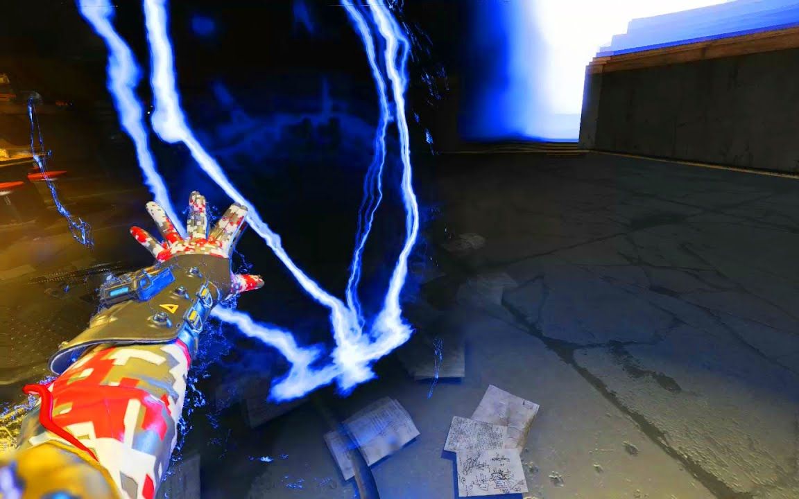 手臂与身体 手臂与身体